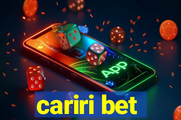 cariri bet